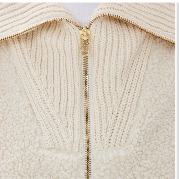 NWT Varley Aspen Gilet vest - Picture 4 of 6